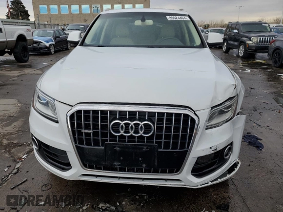 2014 Audi Q5 Prestige z VIN WA1VMAFP7EA107630, wystawiony jako Copart lot #85524464 z przebiegiem 149 511 mil mil oraz Szkoda całkowita • Salvage title. Historia ofert i sprzedaży dostępna na DreamBid. Obrazek 5.