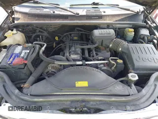 2001 Jeep Grand Cherokee Laredo with VIN 1J4GW48S31C558946, listed as a IAAI auction lot 42384392 with 252,393 mi miles and . Bid and sale history available at DreamBid. Image 10.