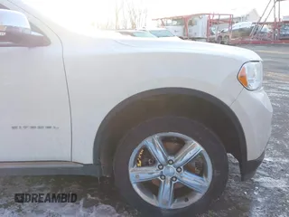 2012 Dodge Durango Citadel with VIN 1C4RDJEG7CC312522, listed as a IAAI auction lot 41334545 with 199,925 mi miles and . Bid and sale history available at DreamBid. Image 19.