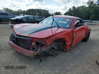 2013 Chevrolet Camaro SS с VIN 2G1FK1EJ5D9173013, выставлен на аукционе Copart как лот 59286255 с пробегом Не указан миль и Списание • Salvage title. История ставок и продаж доступна на DreamBid. Изображение 1.