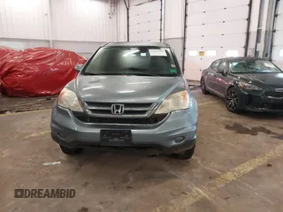 2011 Honda CR-V EX-L with VIN JHLRE4H73BC021446, listed as a IAAI auction lot 41654888 with 119,379 mi miles. Bid and sale history available at carsss.com. Image 12.