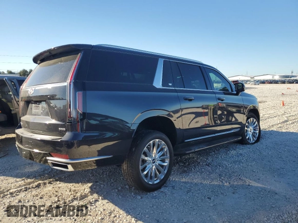 2023 Cadillac Escalade z VIN 1GYS3KKL8PR532308, wystawiony jako Copart lot #81524234 z przebiegiem 11 968 mil mil oraz Szkoda całkowita • Salvage title. Historia ofert i sprzedaży dostępna na DreamBid. Obrazek 3.