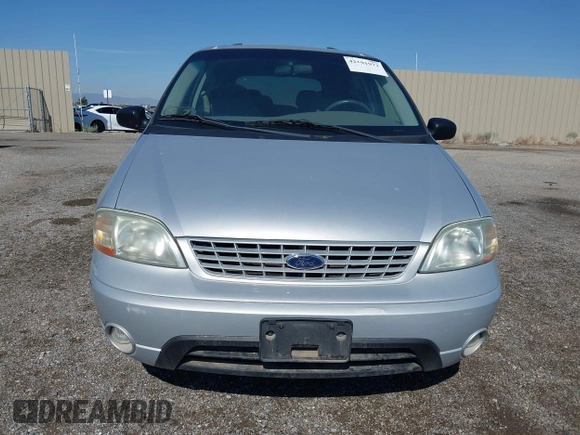 2003 Ford Windstar LX with VIN 2FMZA51463BB80988, listed as a IAAI auction lot 42191972 with 205,338 mi miles and . Bid and sale history available at carsss.com. Image 6.