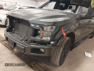 2019 Ford F-150 XL с VIN 1FTEW1EP4KFC32813, выставлен на аукционе IAAI как лот 42031285 с пробегом 72 031 миль миль и . История ставок и продаж доступна на DreamBid. Изображение 2.