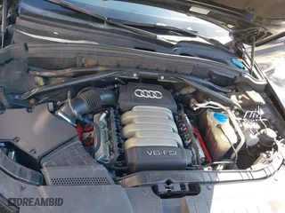 2011 Audi Q5 3.2L Premium Plus with VIN WA1DKAFP6BA038894, listed as a IAAI auction lot 41731751 with 165,703 mi miles. Bid and sale history available at carsss.com. Image 10.