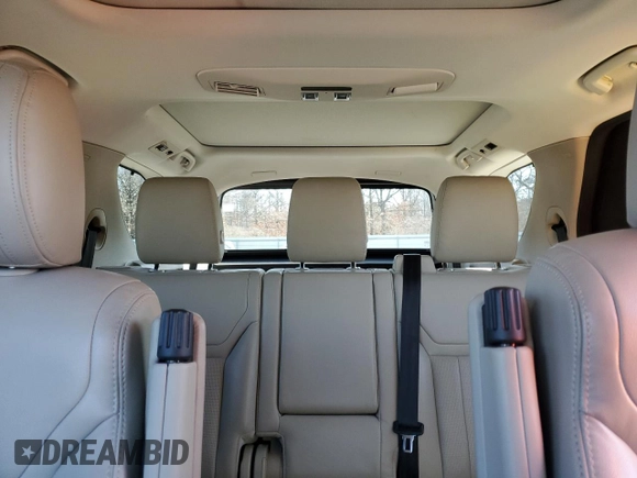2019 Land Rover Discovery SE with VIN SALRG2RV6K2401047, listed as a Copart auction lot 50402995 with 71,154 mi miles and Salvage Title. Bid and sale history available at DreamBid. Image 10.