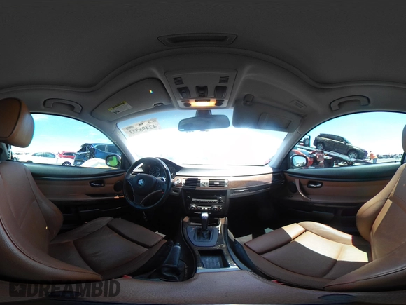 2011 BMW 3 Series 335i with VIN WBAKG7C53BE598107, listed as a IAAI auction lot 42498533 with 129,784 mi miles and . Bid and sale history available at DreamBid. Image 18.