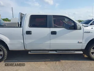 2010 Ford F-150 XL с VIN 1FTFW1E85AFC54251, выставлен на аукционе IAAI как лот 42142552 с пробегом 232 175 миль миль и . История ставок и продаж доступна на DreamBid. Изображение 13.