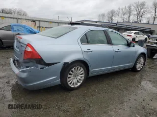 2010 Ford Fusion Hybrid with VIN 3FADP0L3XAR133648, listed as a Copart auction lot 50716805 with 85,266 mi miles and Salvage Title. Bid and sale history available at DreamBid. Image 3.