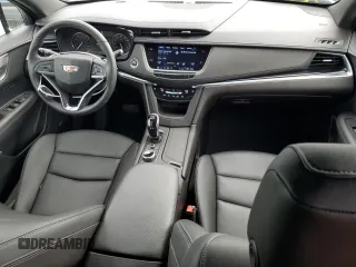 2023 Cadillac XT6 FWD Luxury with VIN 1GYKPAR46PZ110244, listed as a Copart auction lot 73755704 with 18,915 mi miles and Non Repairable. Bid and sale history available at carsss.com. Image 8.