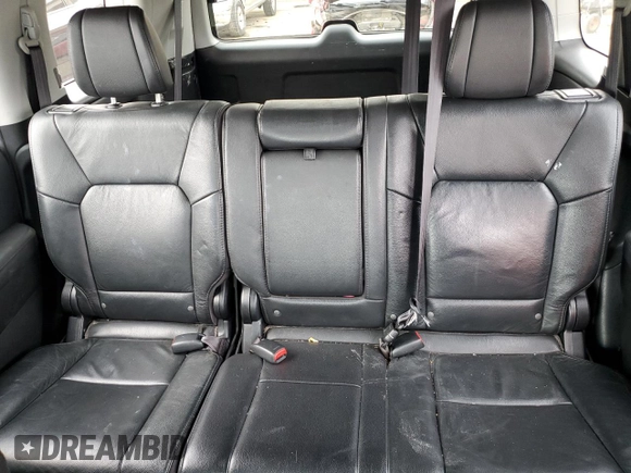 2013 Honda Pilot EX-L with VIN 5FNYF4H68DB084335, listed as a Copart auction lot 45431444 with 175,808 mi miles and Salvage Title. Bid and sale history available at carsss.com. Image 10.