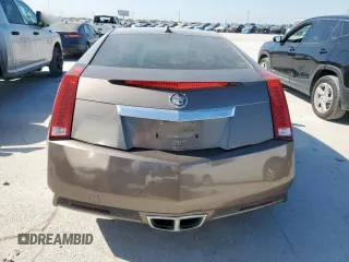 2012 Cadillac CTS Performance z VIN 1G6DJ1E35C0138308, wystawiony jako Copart lot #52984375 z przebiegiem 134 881 mil mil oraz Czysty tytuł • Clean title. Historia ofert i sprzedaży dostępna na DreamBid. Obrazek 6.
