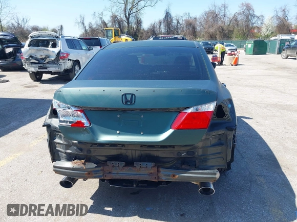 2014 Honda Accord Sport with VIN 1HGCR2F57EA091403, listed as a IAAI auction lot 41919375 with 170,743 mi miles and . Bid and sale history available at DreamBid. Image 17.