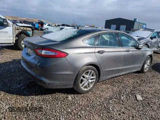 2013 Ford Fusion SE with VIN 3FA6P0H79DR349466, listed as a Copart auction lot 45532725 with 175,215 mi miles and Salvage Title. Bid and sale history available at DreamBid. Image 3.