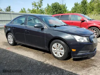 2012 Chevrolet Cruze LS with VIN 1G1PD5SH1C7295262, listed as a Copart auction lot 89189945 with 159,149 mi miles and Clean Title. Bid and sale history available at carsss.com. Image 4.