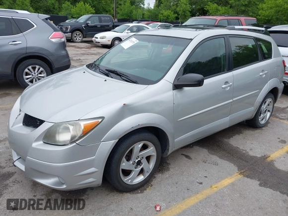 2004 Pontiac Vibe with VIN 5Y2SL62854Z404242, listed as a IAAI auction lot 42313375 with 274,095 mi miles and . Bid and sale history available at DreamBid. Image 2.