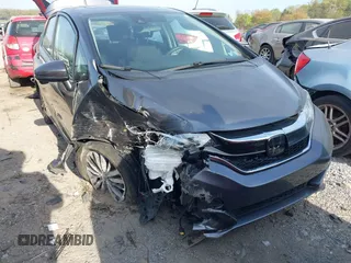 2020 Honda Fit EX с VIN 3HGGK5H82LM731032, выставлен на аукционе IAAI как лот 42107571 с пробегом 42 932 миль миль и . История ставок и продаж доступна на DreamBid. Изображение 6.