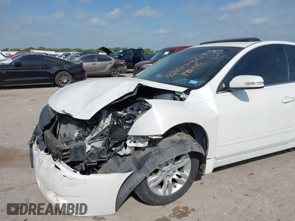 2012 Nissan Altima 2.5 with VIN 1N4AL2AP5CN562797, listed as a IAAI auction lot 42057921 with 89,414 mi miles and . Bid and sale history available at DreamBid. Image 6.