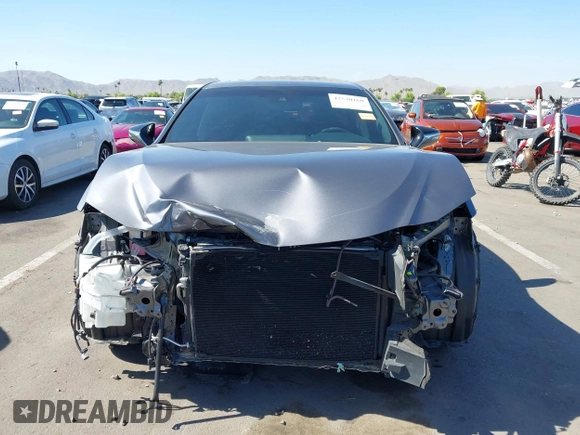 2020 Lexus ES 350 with VIN 58ADZ1B19LU056460, listed as a IAAI auction lot 42530160 with 26,116 mi miles and . Bid and sale history available at DreamBid. Image 6.
