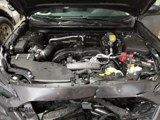 2025 Subaru Outback Onyx Edition with VIN 4S4BTALC7S3119415, listed as a Copart auction lot 43218985 with 2,255 mi miles and Salvage Title. Bid and sale history available at carsss.com. Image 14.