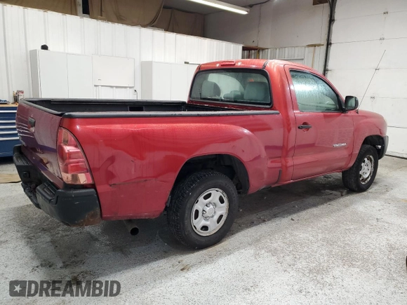2008 Toyota Tacoma z VIN 5TENX22N68Z493183, wystawiony jako Copart lot #56696395 z przebiegiem 170 249 mil mil oraz Czysty tytuł • Clean title. Historia ofert i sprzedaży dostępna na DreamBid. Obrazek 3.