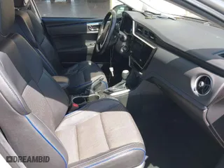 2019 Toyota Corolla L with VIN 5YFBURHE8KP882089, listed as a IAAI auction lot 39545437 with 117,129 mi miles. Bid and sale history available at carsss.com. Image 5.
