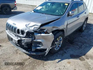2019 Jeep Cherokee Altitude с VIN 1C4PJMLB3KD194549, выставлен на аукционе IAAI как лот 41650398 с пробегом 103 771 миль миль и . История ставок и продаж доступна на DreamBid. Изображение 6.