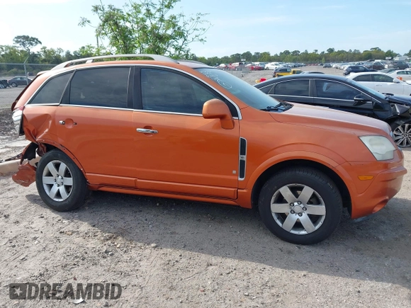 2008 Saturn VUE XR with VIN 3GSDL73798S560618, listed as a IAAI auction lot 41901609 with 79,982 mi miles. Bid and sale history available at carsss.com. Image 13.