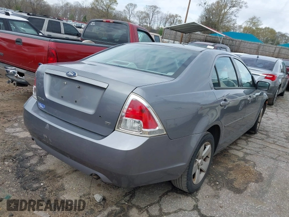2006 Ford Fusion SE with VIN 3FAHP07Z76R228384, listed as a IAAI auction lot 41831760 with 235,854 mi miles and . Bid and sale history available at DreamBid. Image 4.