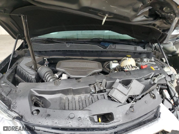 2019 Chevrolet Blazer with VIN 3GNKBHRS2KS692027, listed as a Copart auction lot 72887624 with 101,737 mi miles and Salvage Title. Bid and sale history available at carsss.com. Image 12.