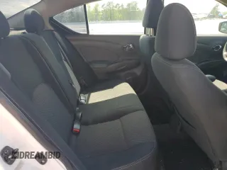 2016 Nissan Versa S Plus with VIN 3N1CN7AP0GL814636, listed as a Copart auction lot 52901165 with 176,298 mi miles and Clean Title. Bid and sale history available at carsss.com. Image 10.
