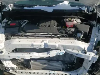 2024 Chevrolet Silverado 1500 Work Truck with VIN 3GCPDAEK6RG308169, listed as a Copart auction lot 89408665 with 530 mi miles and Salvage title. Bid and sale history available at DreamBid. Image 13.