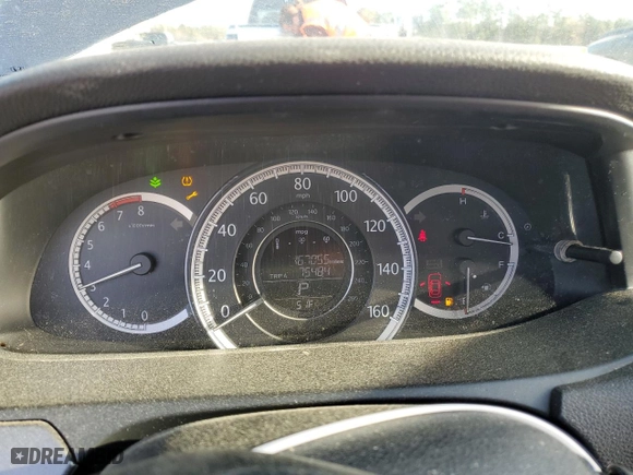 2015 Honda Accord Sedan LX with VIN 1HGCR2F30FA217987, listed as a Copart auction lot 48158434 with 167,055 mi miles and Non Repairable. Bid and sale history available at carsss.com. Image 9.