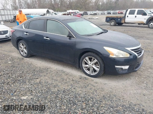 2014 Nissan Altima S with VIN 1N4AL3AP0EC182030, listed as a IAAI auction lot 41548176 with 231,071 mi miles and . Bid and sale history available at DreamBid. Image 1.