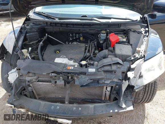 2011 Mazda CX-7 i Sport with VIN JM3ER2B55B0373108, listed as a IAAI auction lot 42022575 with 129,562 mi miles and . Bid and sale history available at DreamBid. Image 10.