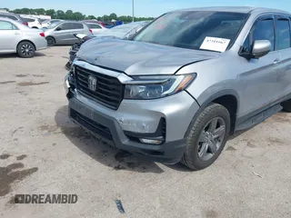 2021 Honda Ridgeline RTL-E с VIN 5FPYK3F70MB025806, выставлен на аукционе IAAI как лот 42311667 с пробегом 30 143 миль миль и . История ставок и продаж доступна на DreamBid. Изображение 6.