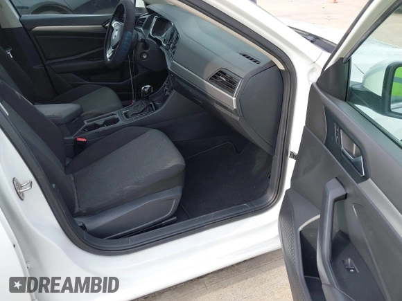 2021 Volkswagen Jetta S with VIN 3VWC57BU1MM003724, listed as a IAAI auction lot 42133428 with 109,329 mi miles and . Bid and sale history available at DreamBid. Image 5.