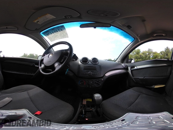 2008 Chevrolet Aveo LT with VIN KL1TG56608B051166, listed as a IAAI auction lot 42404470 with 162,198 mi miles and . Bid and sale history available at DreamBid. Image 21.