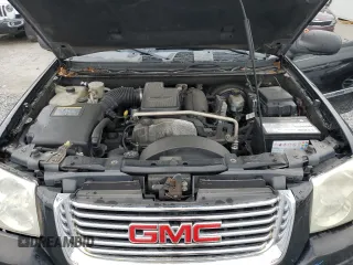 2006 GMC Envoy SLE with VIN 1GKDS13S262262859, listed as a Copart auction lot 49633625 with 167,670 mi miles and Salvage Title. Bid and sale history available at carsss.com. Image 12.