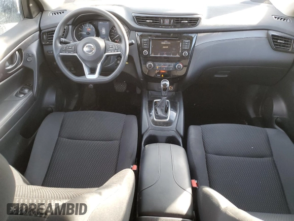 2023 Nissan Qashqai S z VIN JN1BJ1AW6PW104792, wystawiony jako Copart lot #41968275 z przebiegiem 35 481 mil mil oraz Szkody całkowita. Historia ofert i sprzedaży dostępna na DreamBid. Obrazek 8.