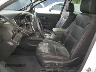 2023 Chevrolet Traverse RS with VIN 1GNERJKW7PJ197778, listed as a Copart auction lot 47057755 with Not Provided miles and Clean Title. Bid and sale history available at carsss.com. Image 7.
