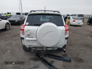 2010 Toyota RAV4 Limited with VIN JTMDK4DV5A5091201, listed as a IAAI auction lot 41544320 with 197,416 mi miles and . Bid and sale history available at DreamBid. Image 17.