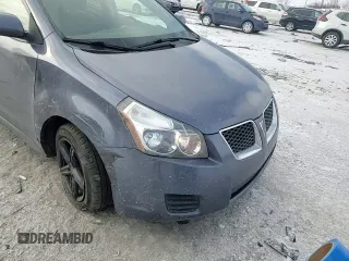 2010 Pontiac Vibe w/1SB with VIN 5Y2SP6E00AZ415154, listed as a Copart auction lot 44488135 with 143,174 mi miles and Clean Title. Bid and sale history available at carsss.com. Image 11.