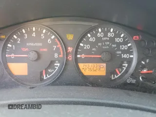 2008 Nissan Frontier SE with VIN 1N6AD06W58C439898, listed as a Copart auction lot 50830075 with 143,133 mi miles and Salvage title. Bid and sale history available at DreamBid. Image 9.