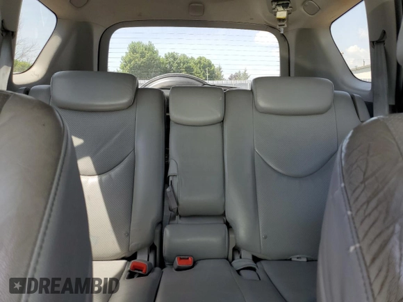 2011 Toyota RAV4 Limited с VIN 2T3DF4DV9BW113022, выставлен на аукционе Copart как лот 62069295 с пробегом 194 601 миль миль и Чистый • Clean title. История ставок и продаж доступна на DreamBid. Изображение 10.