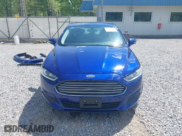 2016 Ford Fusion SE with VIN 3FA6P0H73GR313339, listed as a IAAI auction lot 42074467 with 121,156 mi miles. Bid and sale history available at carsss.com. Image 13.