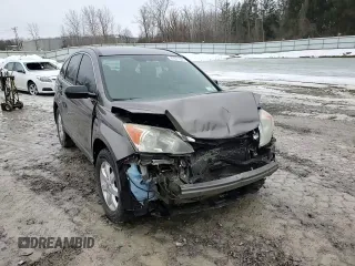 2011 Honda CR-V SE with VIN 5J6RE4H43BL089923, listed as a Copart auction lot 47277565 with 97,134 mi miles and Salvage Title. Bid and sale history available at carsss.com. Image 11.