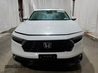 2024 Honda Accord Touring z VIN 1HGCY2F84RA035244, wystawiony jako Copart lot #55990055 z przebiegiem 8 414 mil mil oraz Szkoda całkowita • Salvage title. Historia ofert i sprzedaży dostępna na DreamBid. Obrazek 5.