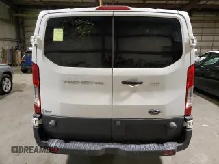 2017 Ford Transit XL with VIN 1FBZX2YM2HKB16956, listed as a Copart auction lot 82043144 with Not Provided miles and Salvage Title. Bid and sale history available at DreamBid. Image 6.