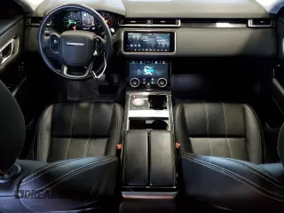 2020 Land Rover Range Rover Velar S with VIN SALYB2EX7LA256416, listed as a Copart auction lot 61964835 with 59,928 mi miles and Salvage title. Bid and sale history available at DreamBid. Image 8.